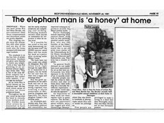 1991 Elephant Man
