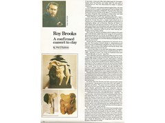 Roy Brooks - Confirmed Convert to Clay.1.